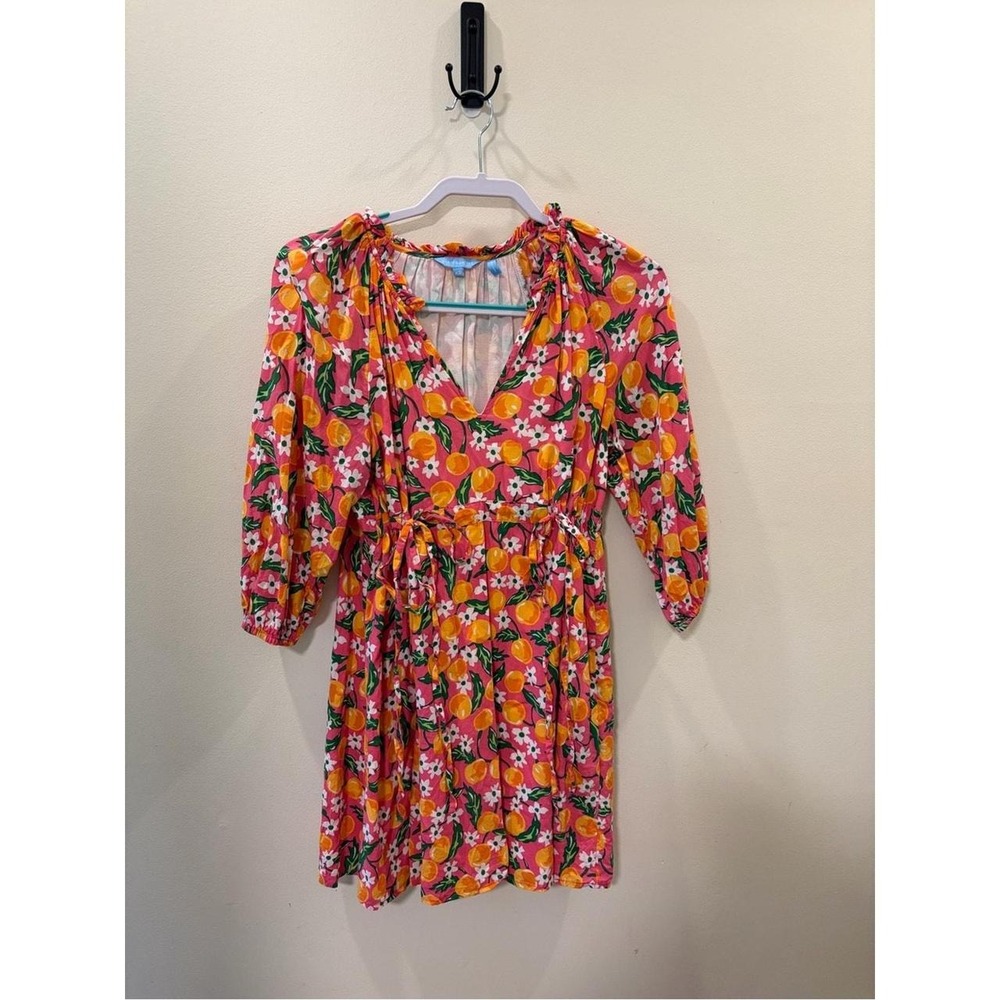 Draper James Floral Dress
